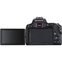 Canon EOS 250D DSLR Camera with 18-55mm Lens