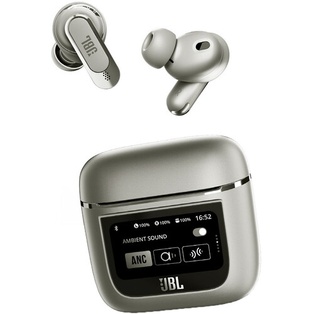 JBL Tour Pro 2 Noise-Canceling True Wireless In-Ear Earbuds with Smart Case