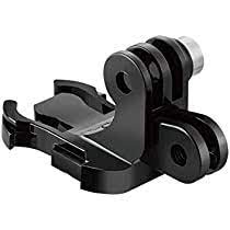 TELESIN DOUBLE J HOOK EXTENSION ADAPTOR (GP-MTB-T02-BK