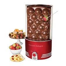 Nostalgia Chocolate Water Fall